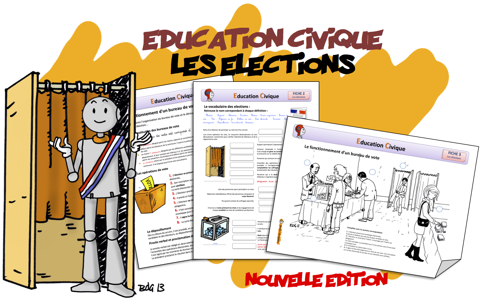 education civique ce2 pdf