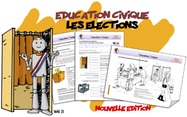CM EDUCATION CIVIQUE : LES ELECTIONS