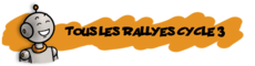 Les Rallyes Cycle 3