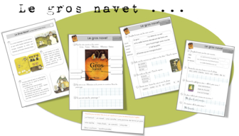 Lecture CP-CE1 : Le gros navet 