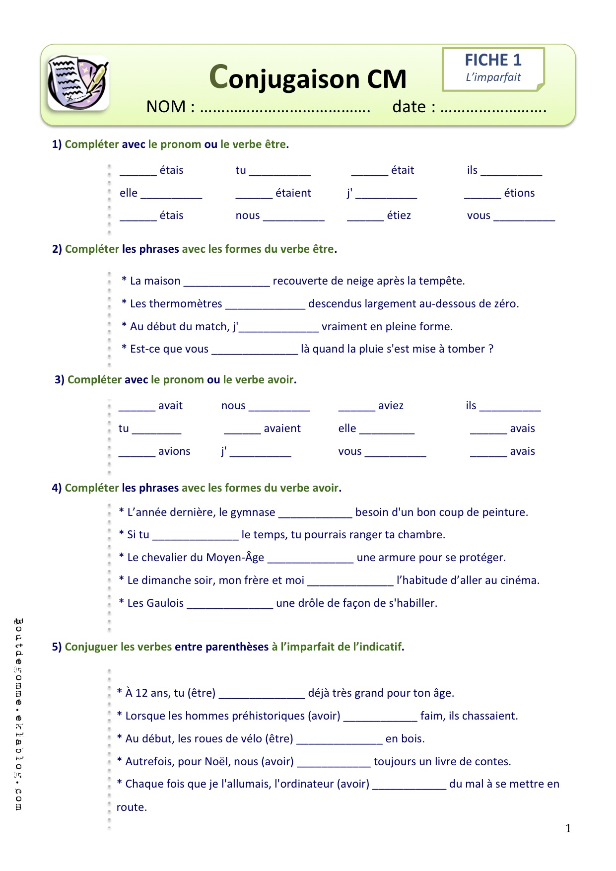 Conjugaison Bout De Gomme Conjugaison Bout De Gomme