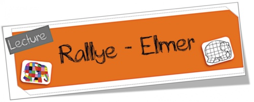 Rallye-lecture- Elmer CE1