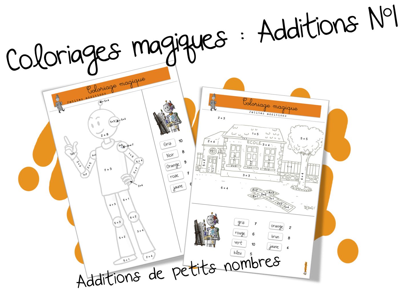 Coloriage Bout De Gomme Page 3