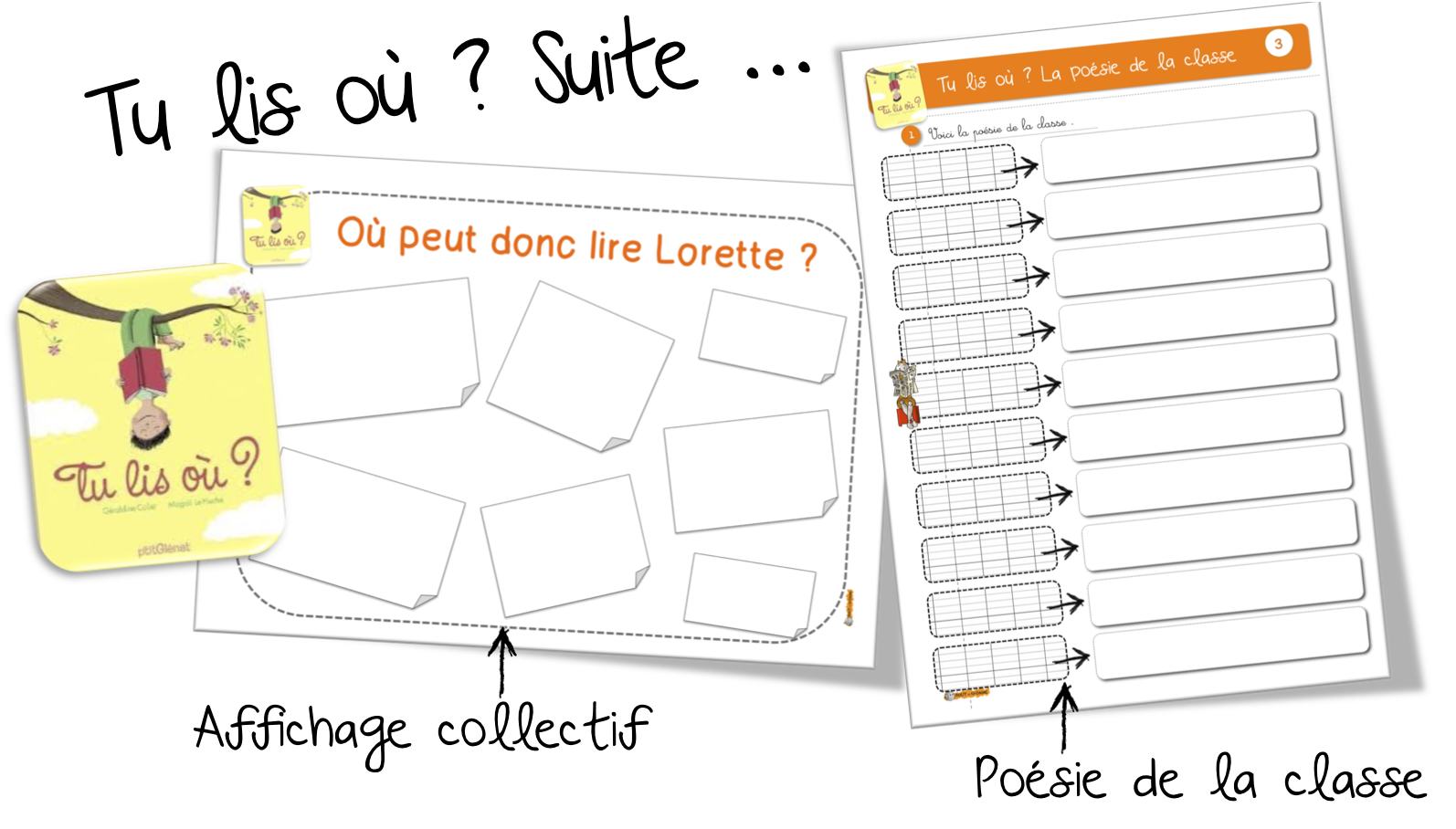 Projet Lecture Tu Lis O Production D crits Et Po sie Bout De Projet Lecture Tu Lis O Production D crits Et Po sie Bout De