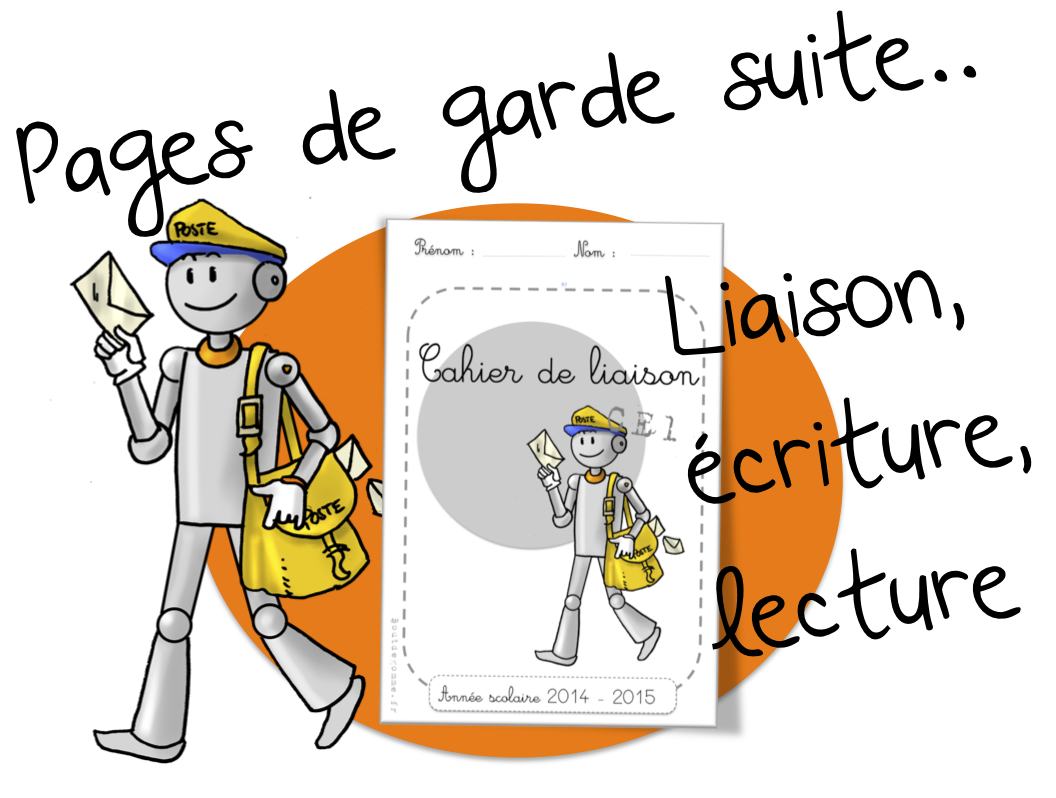 Pages De Garde Bout De Gomme 2023 Pages de garde du CP au CM2 suite …. | Bout de Gomme