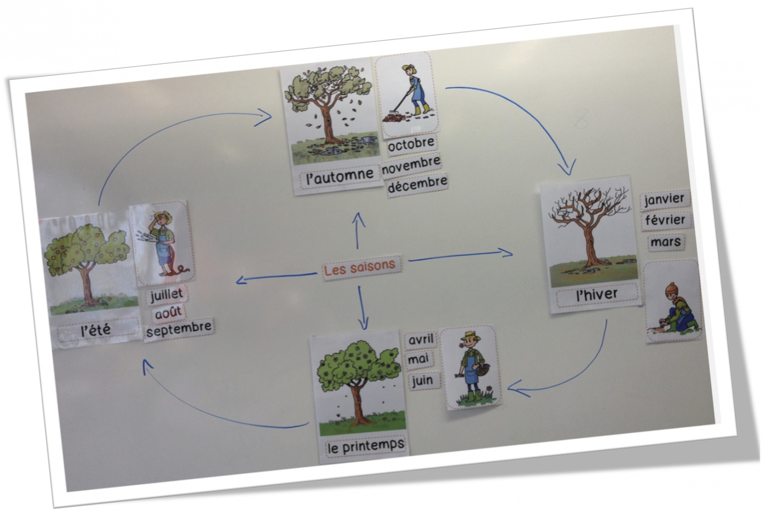D couverte Du Monde Les Saisons Bout De Gomme D couverte Du Monde Les Saisons Bout De Gomme
