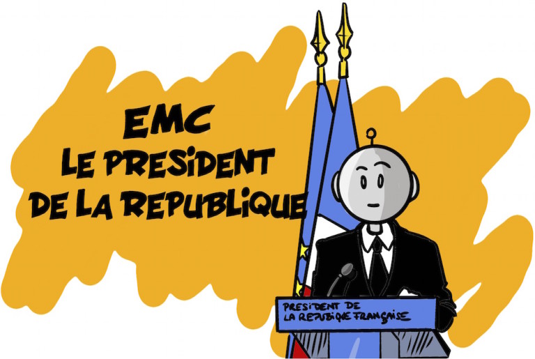 Emc Les élections Présidentielles 2022 Cycle 3