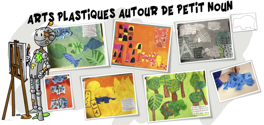 Idées Arts Plastiques | Bout de Gomme