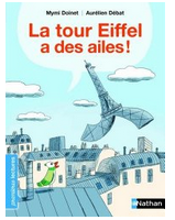 La Tour Eiffel A Des Ailes Mots Meles Bout De Gomme