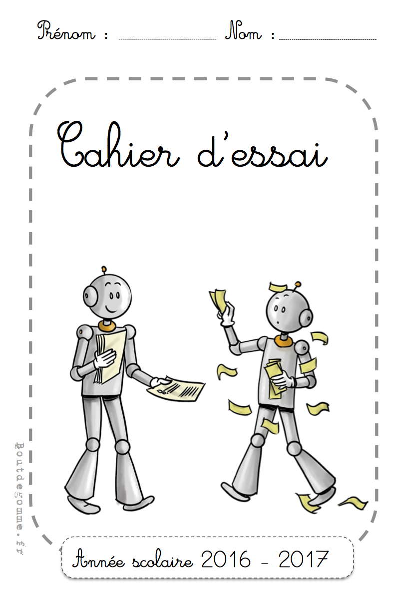 Page De Garde De Cp boutdegomme.fr