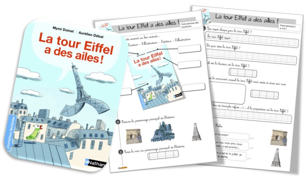 Lecture suivie « Albums » CE1 | Bout de Gomme