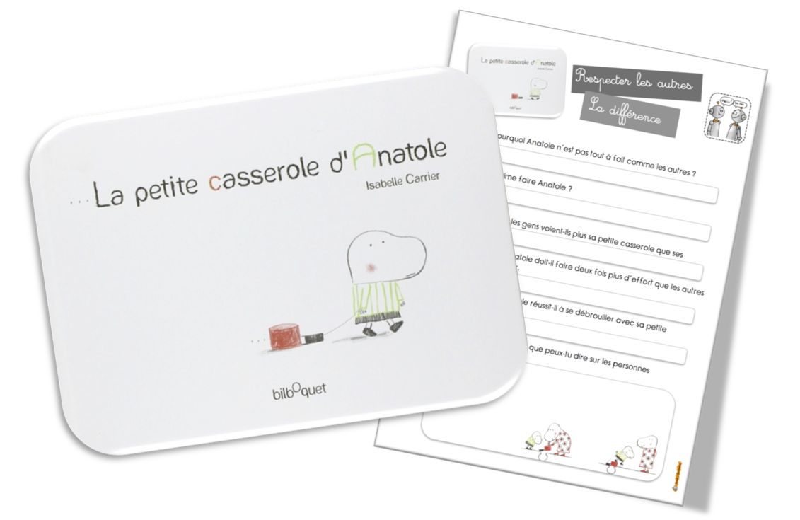 La petite casserole