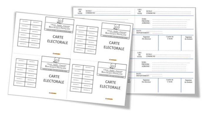 Emc Les élections Présidentielles 2022 Cycle 3