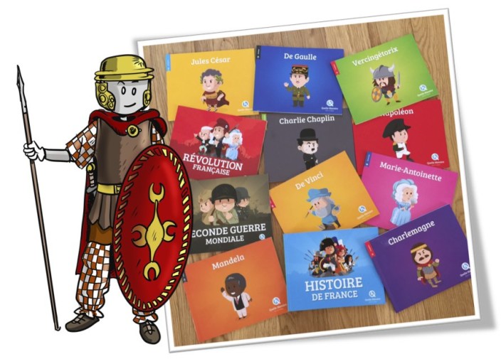 HISTOIRE CYCLE 3 | Bout de Gomme
