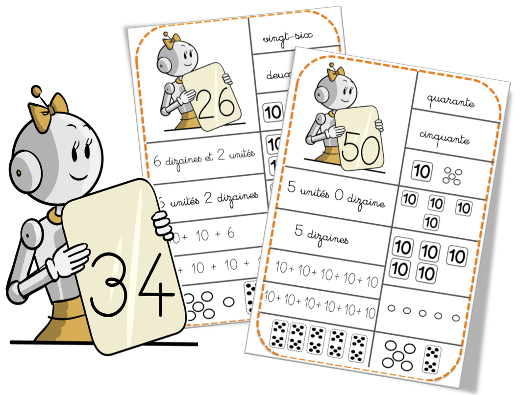 Ateliers Num ration Cycle 2 Bout De Gomme