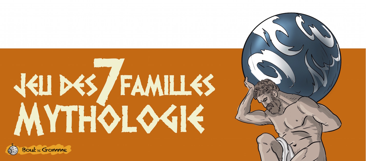 La Mythologie | Bout de Gomme