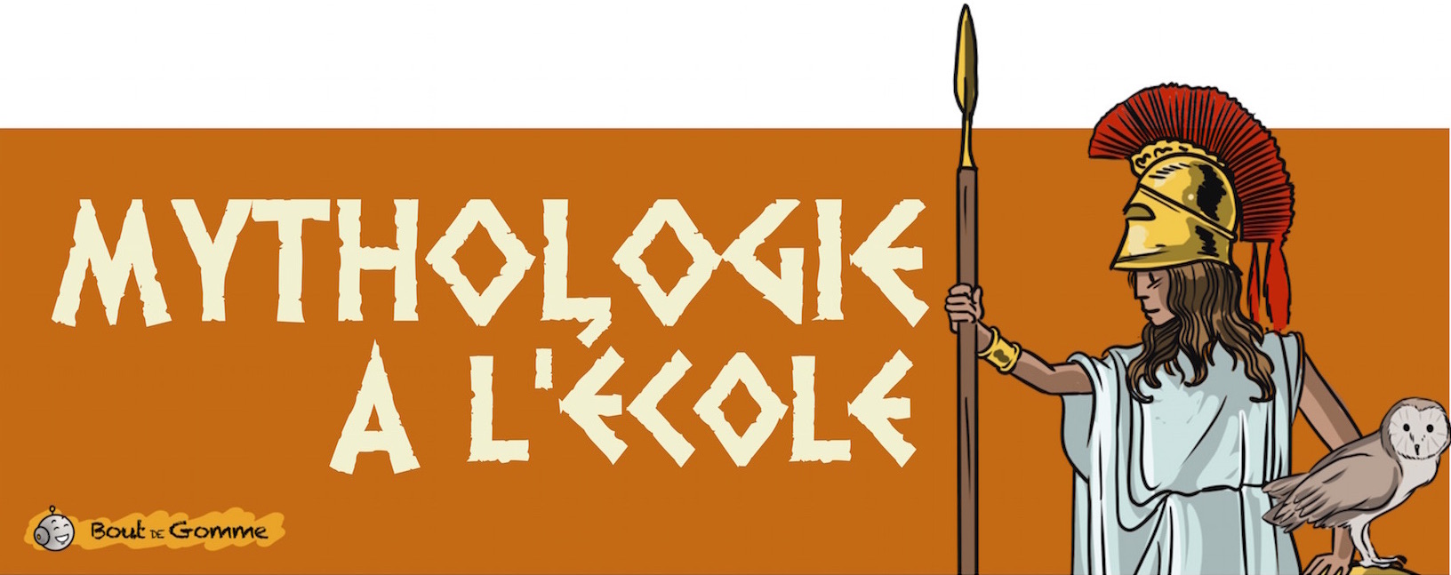 Littérature : la mythologie | Bout de Gomme