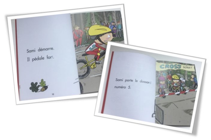 Rallye lecture CP : Sami et Julie aux Éditions Hachette | Bout de Gomme