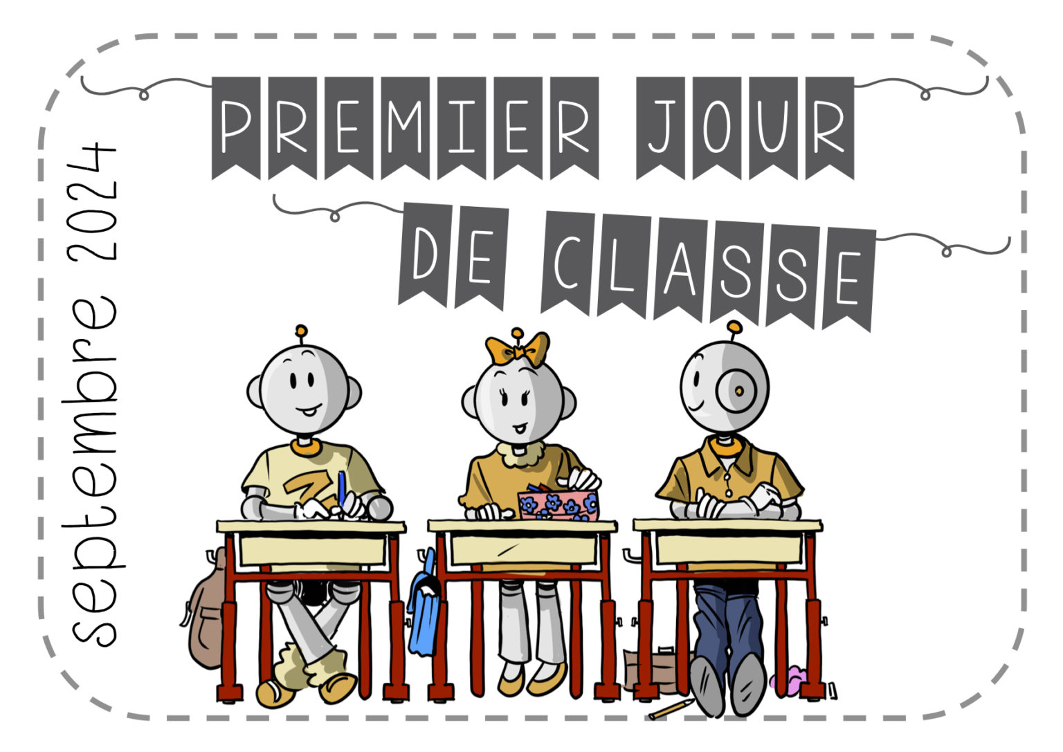 Outils pour la classe | Bout de Gomme