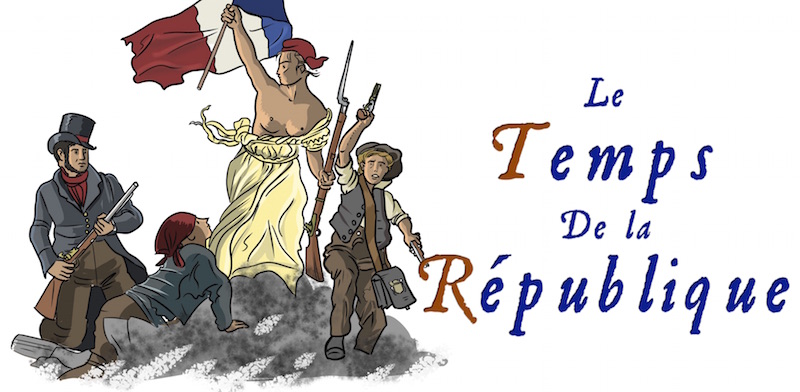 Histoire : Le Temps de la République | Bout de Gomme