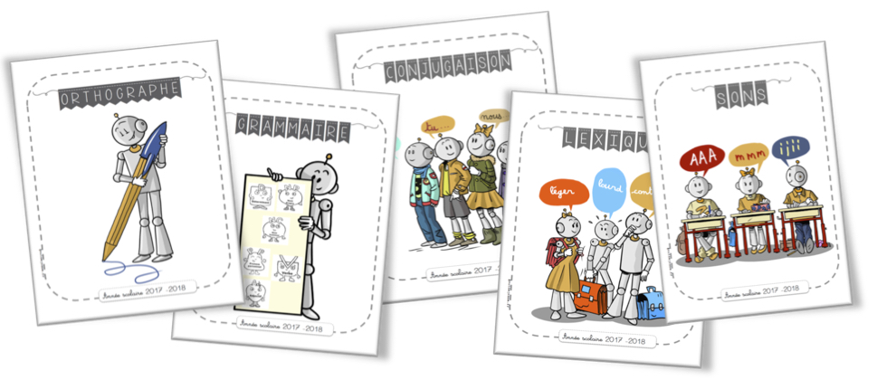 Pages De Garde Bout De Gomme