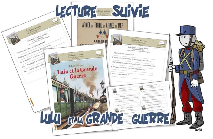 Lecture Suivie Cm2 Avec Tapuscrit Et Questionnaire