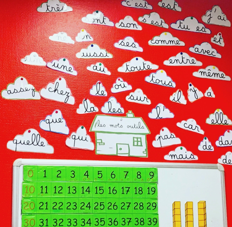 Mots Outils Bout De Gomme